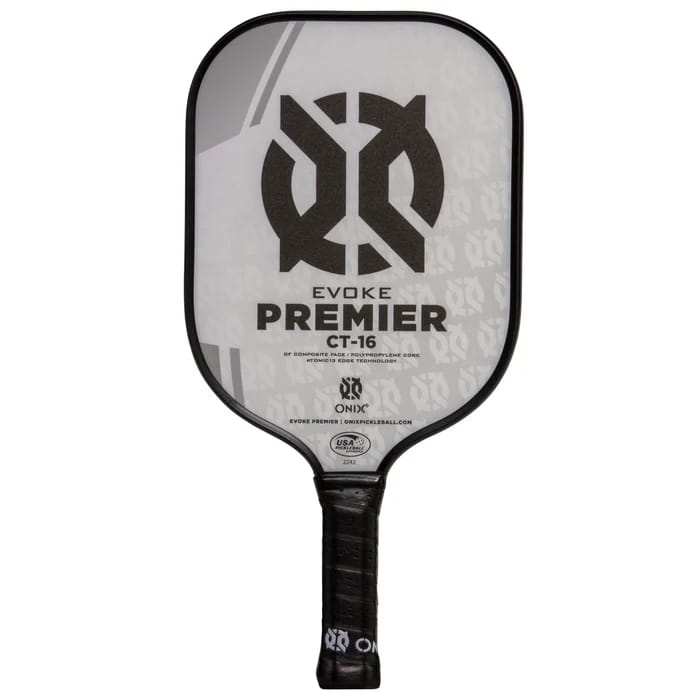 Evoke Premier CT-16 Pickleball Paddle - main product image