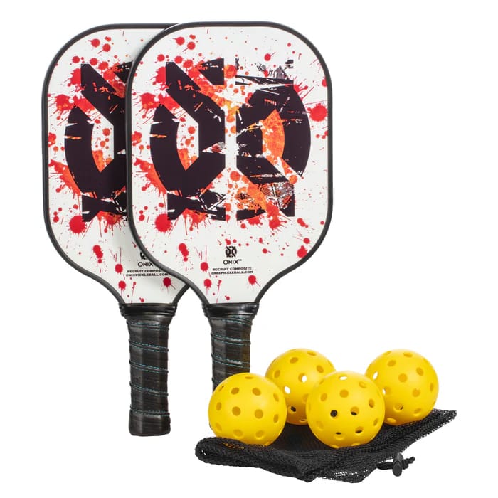 Recruit Composite Pickleball Set - main product image