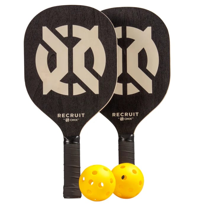 Recruit Beginner Pickleball Set - main product image