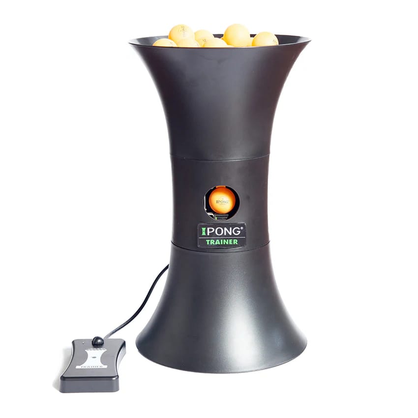 iPONG Trainer Table Tennis Training Robot Set with ABS Balls - main product image