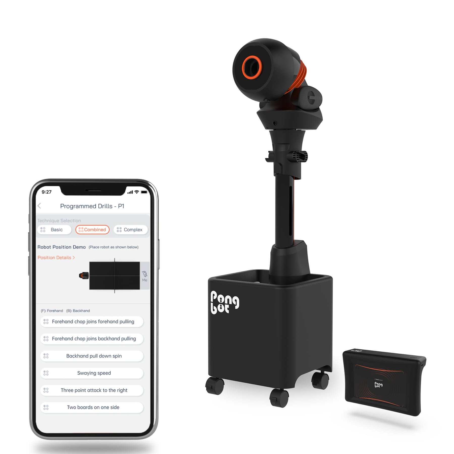 HALO S PRO - main product image