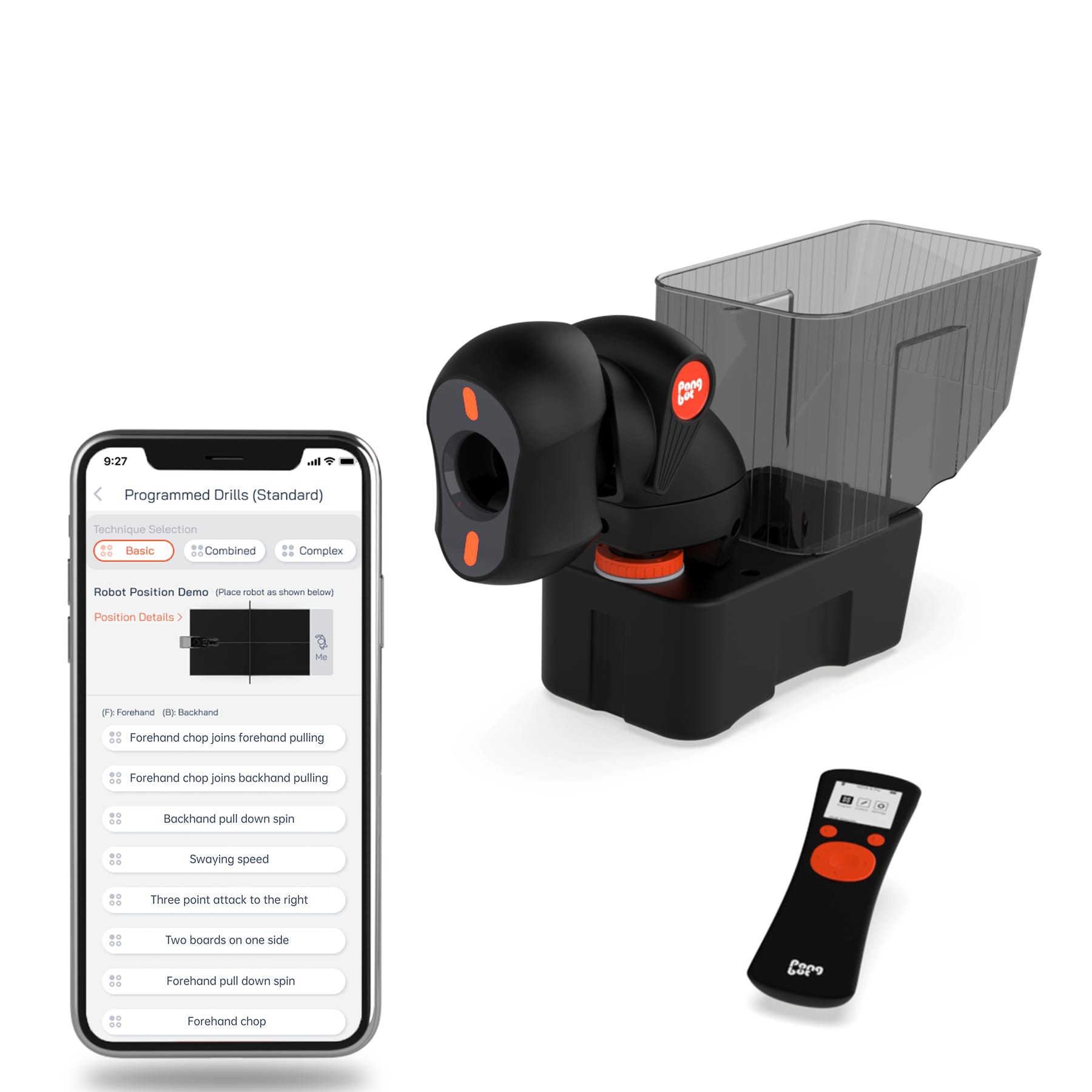 NOVA S PRO - main product image