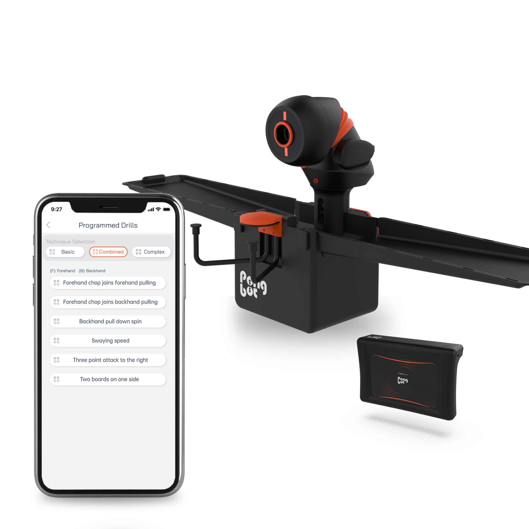 OMNI S PRO - main product image