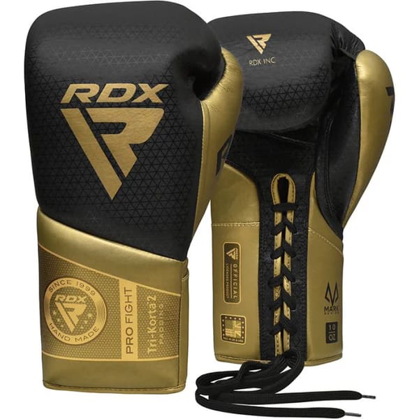 RDX K2 Mark Pro Fight Boxing Gloves - main product image