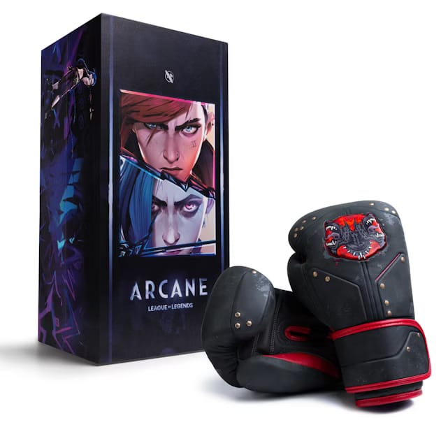 Arcane Vi Cagefighter Boxing Gloves - main product image