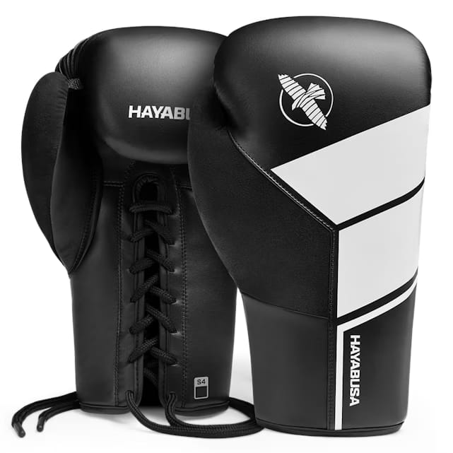 S4 Lace Up Boxing Gloves - main product image