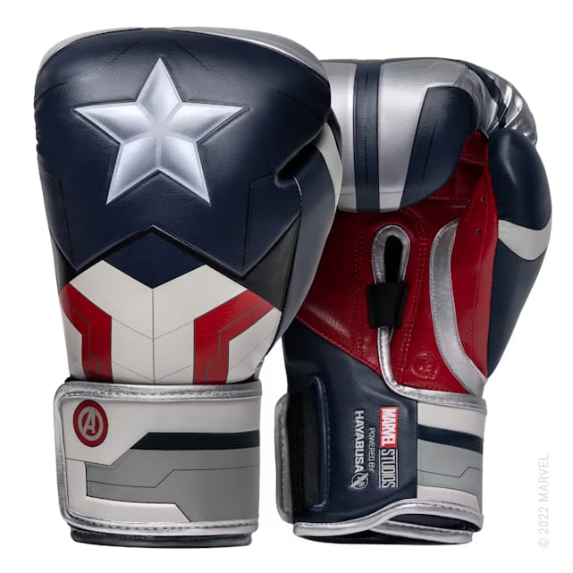 Marvel’s Captain America (Sam Wilson) Boxing Gloves - main product image