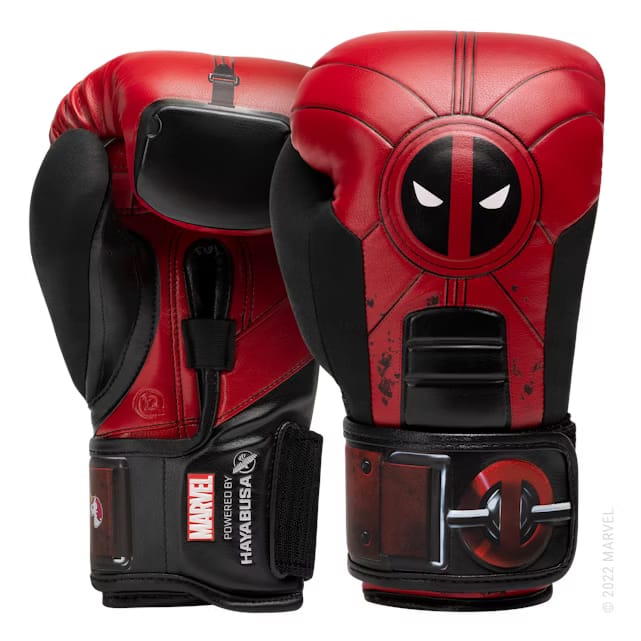 Marvel’s Deadpool Boxing Gloves - main product image