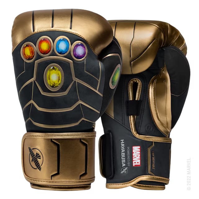 Marvel’s Thanos Boxing Gloves - main product image