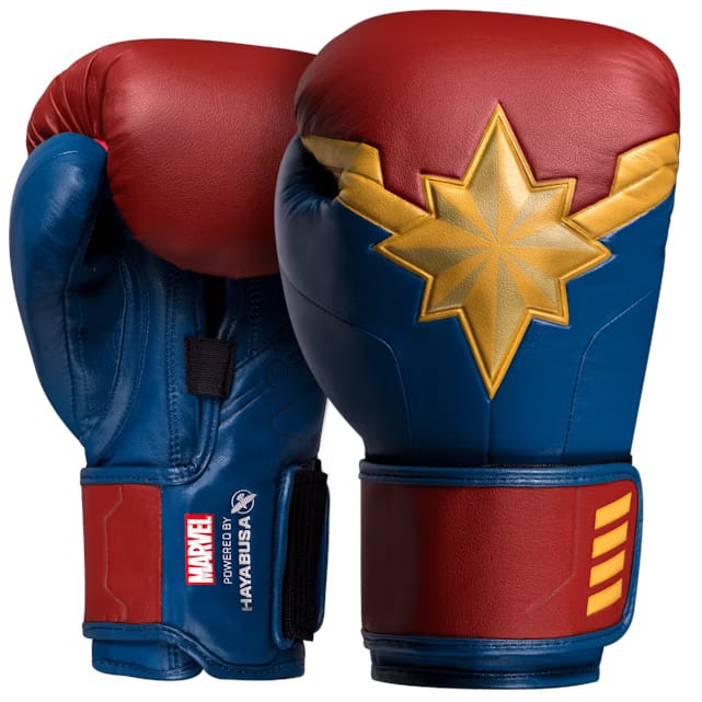 Marvel's Captain Marvel Boxing Gloves - main product image