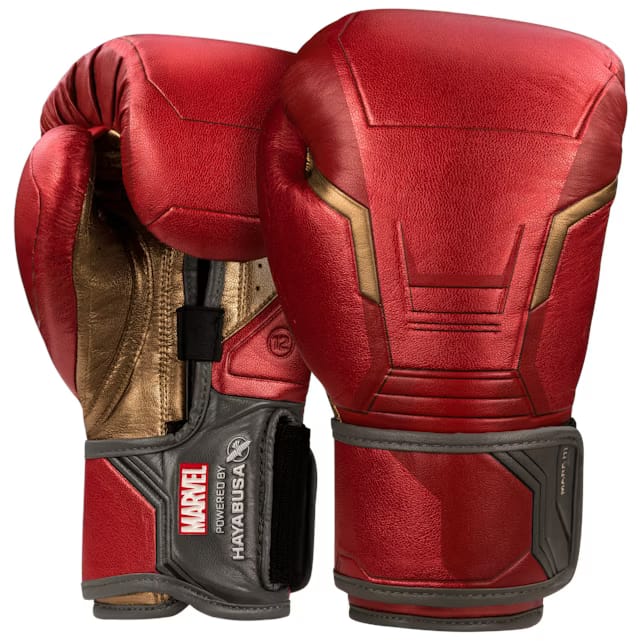 Marvel's Iron Man Boxing Gloves - main product image