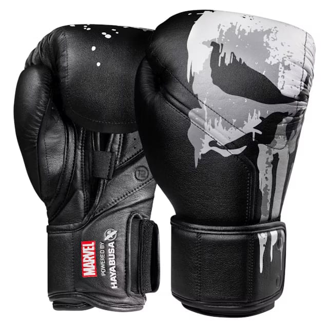 Marvel's The Punisher Boxing Gloves - main product image
