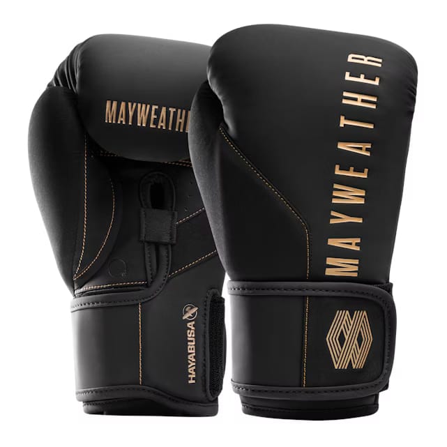 Mayweather Champ Boxing Gloves - main product image