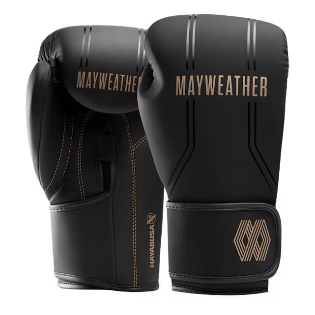 Mayweather Contender Boxing Gloves - main product image