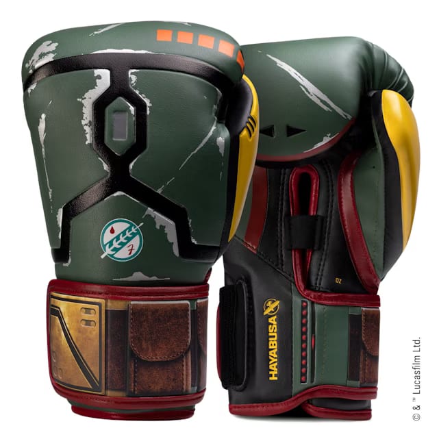 Star Wars Boba Fett Boxing Gloves - main product image