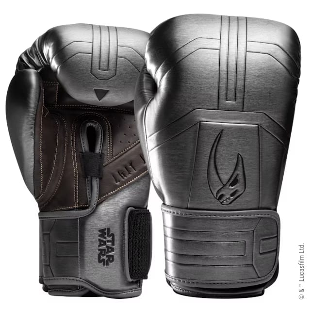 Star Wars The Mandalorian Boxing Gloves - main product image