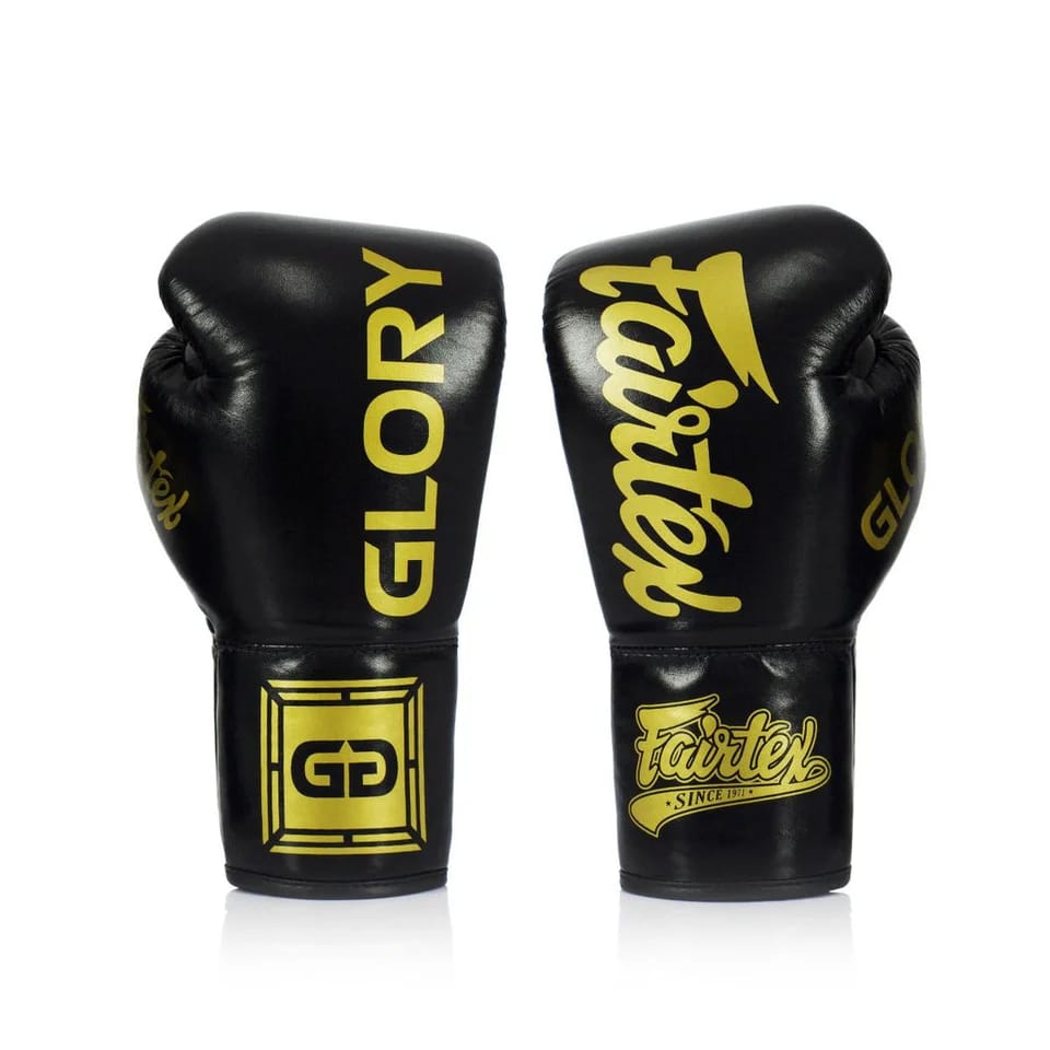 BGLG1 X Glory Competition Gloves – Lace-Up - main product image