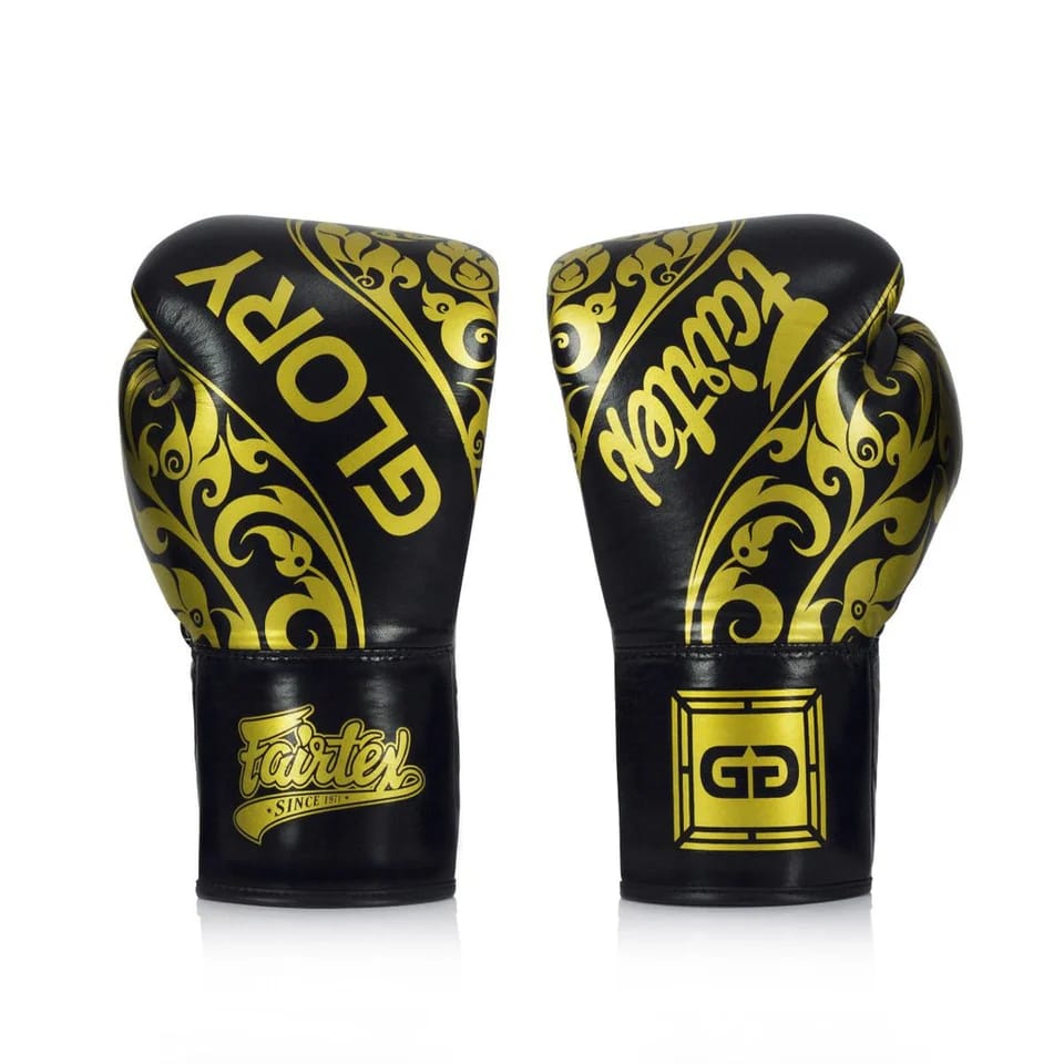 BGLG2 X Glory Limited Edition Gloves - Lace Up - main product image