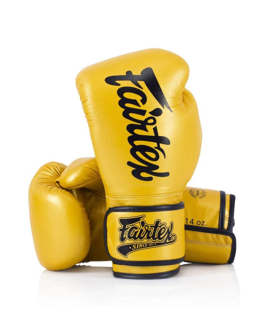 BGV18 Super Sparring Gloves - Microfiber - main product image