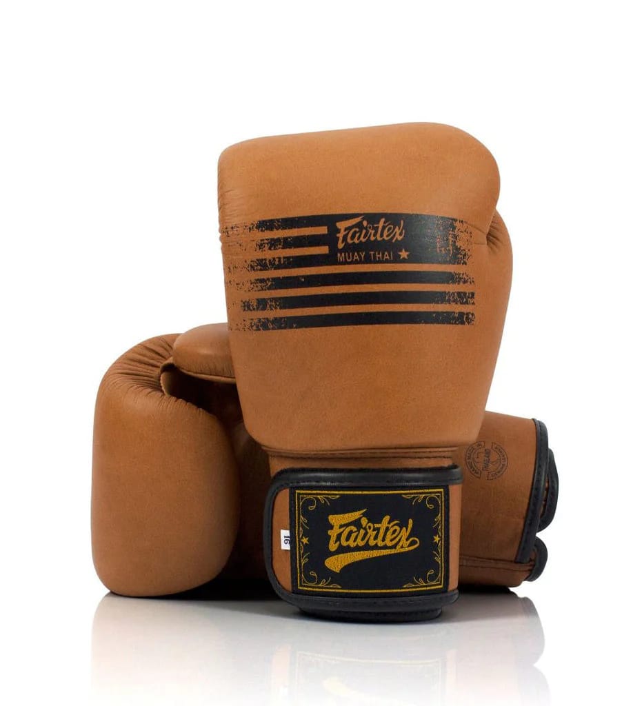 BGV21 “Legacy” Genuine Boxing Gloves - main product image
