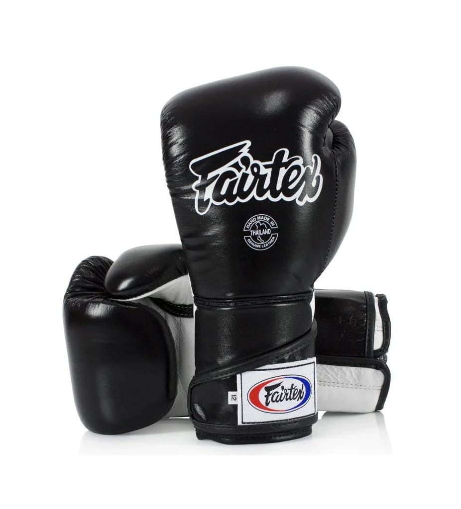 BGV6 Stylish Angular Sparring Gloves – Locked Thumb - main product image