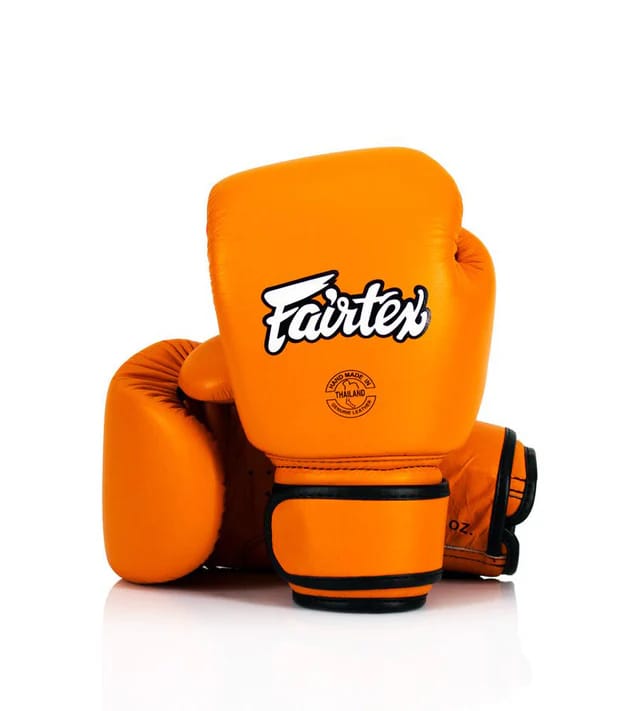 Real Leather BGV16 Boxing Gloves - main product image