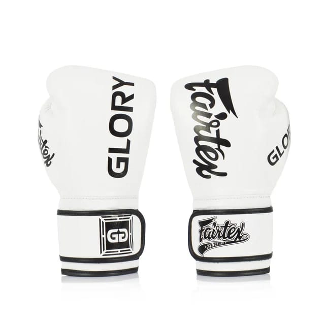 Fairtex x Glory Competition Gloves – Velcro (BGLG1) - main product image