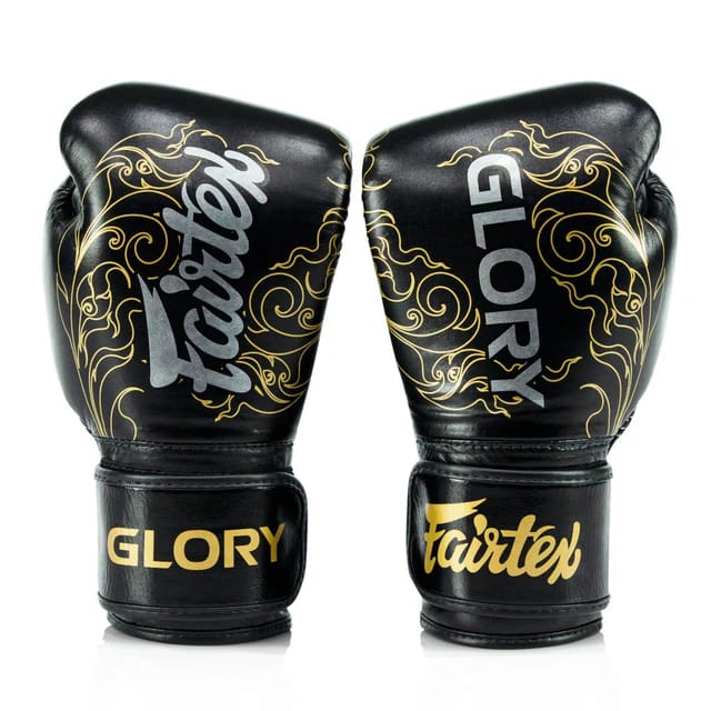 Fairtex x Glory Kickboxing Competition & Training Boxing Gloves – BGVG3 - main product image