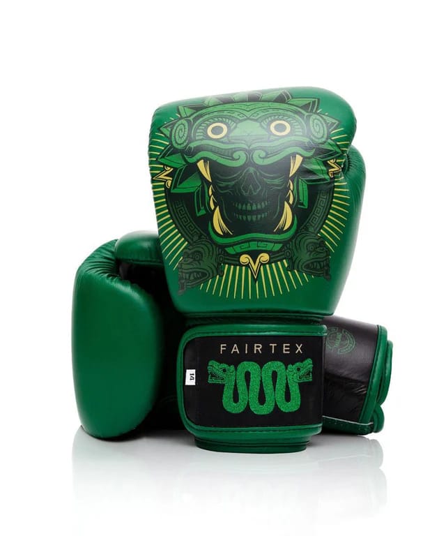 Fairtex X Tom Atencio Boxing Gloves "Resurrection" - main product image