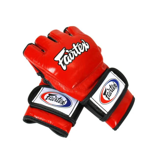 FGV12 Ultimate Combat Gloves with "Open Thumb Loop" - main product image