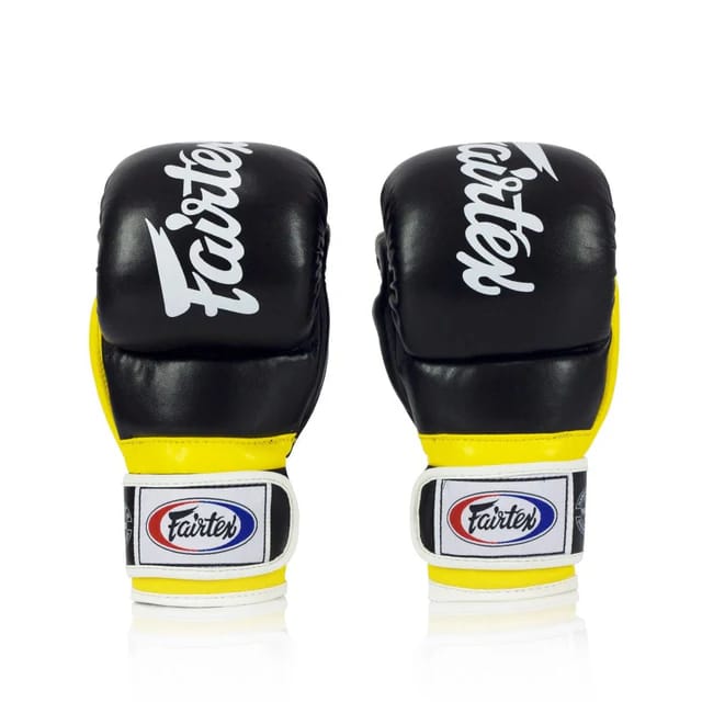 FGV18 Super Sparring Grappling Gloves - main product image