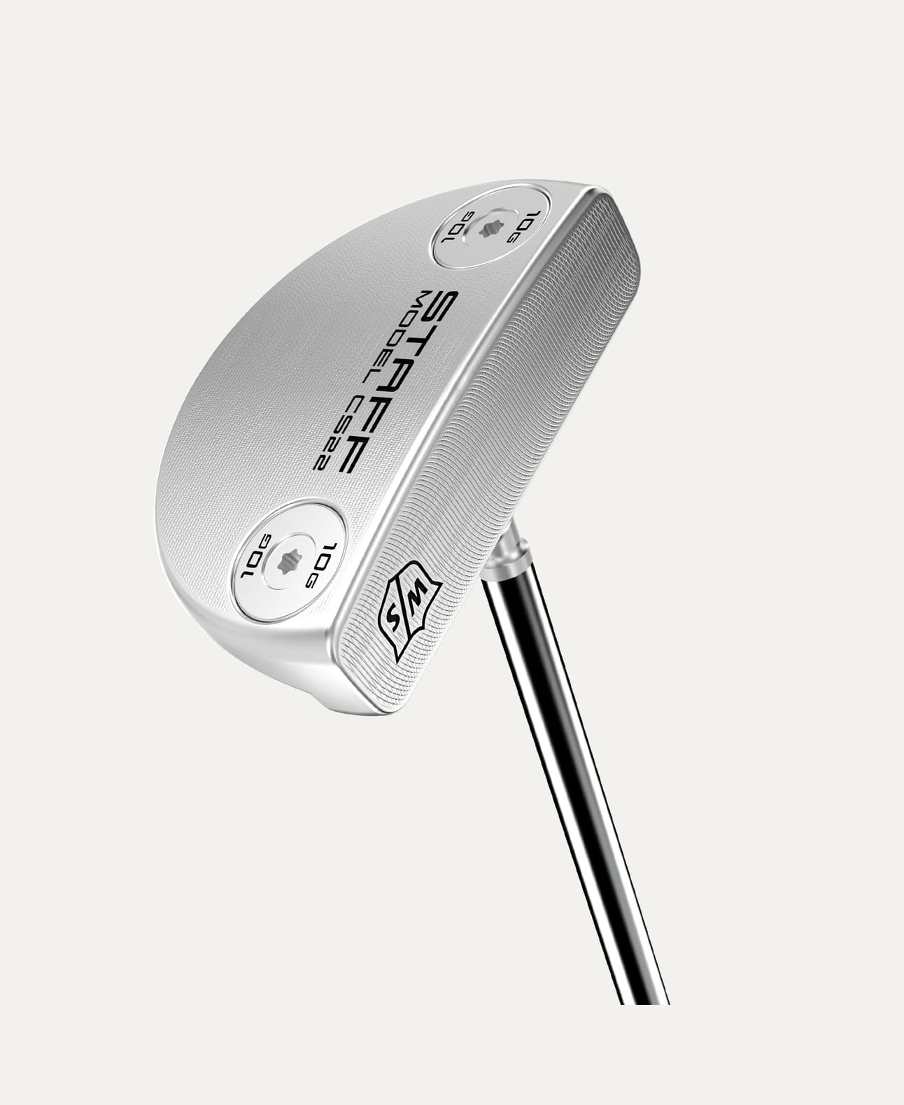 Staff Model CS22 Putter - main product image