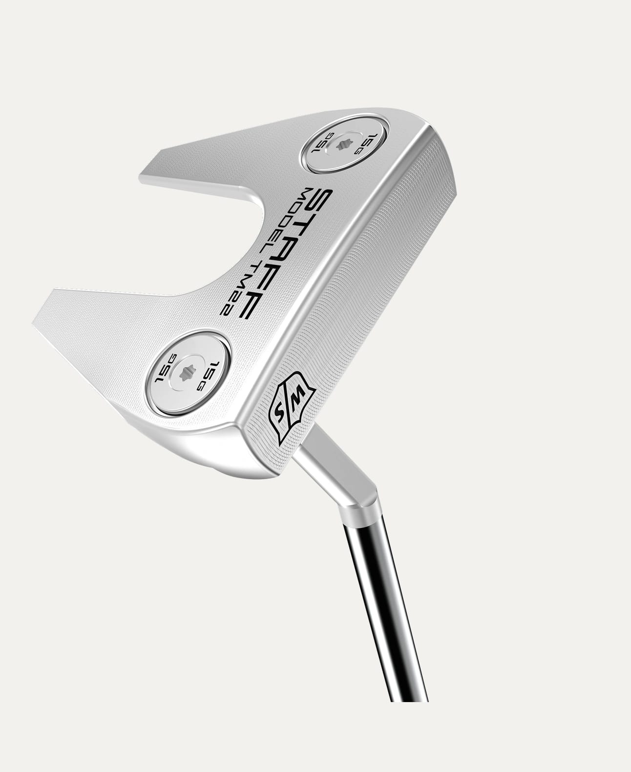 Staff Model TM22 Putter - main product image