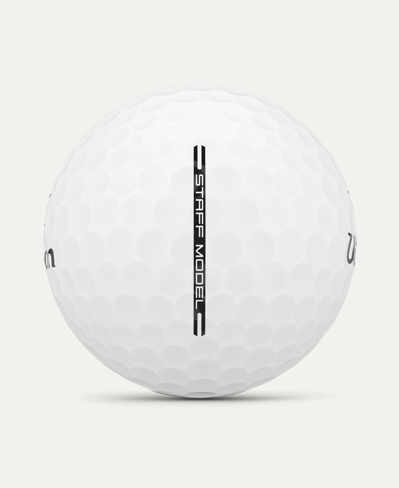 Staff Model Golf Ball - main product image