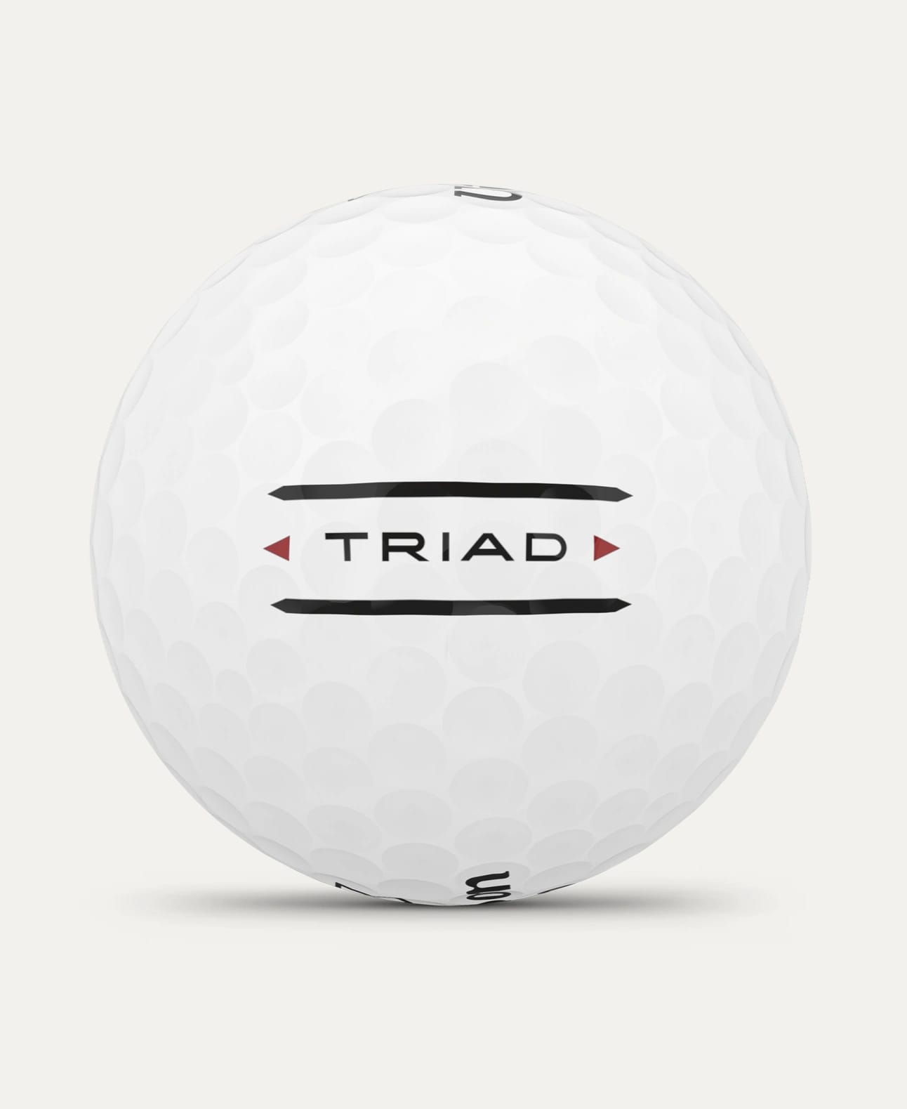 Triad Golf Ball - main product image