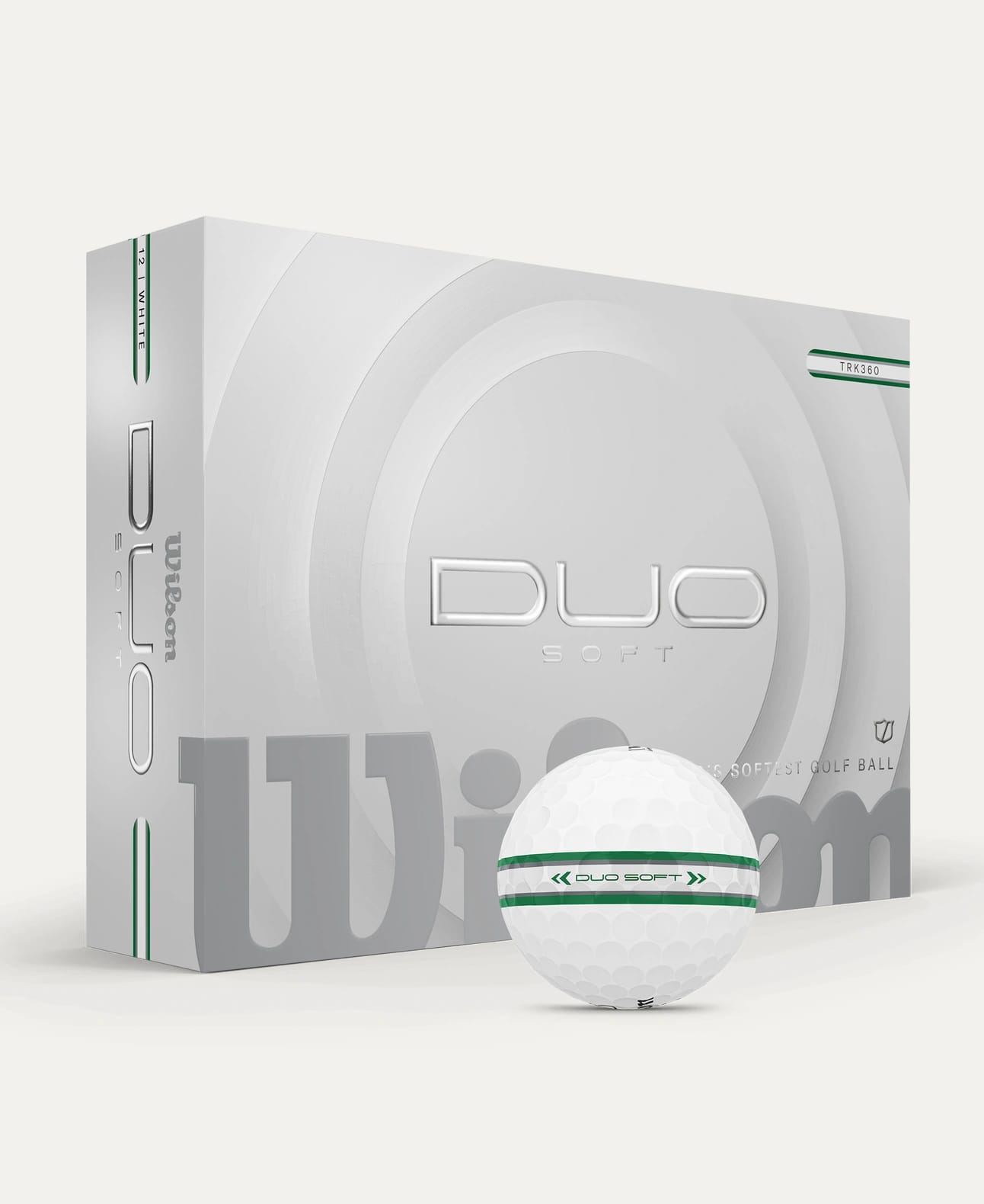 Duo Soft Golf Balls - main product image