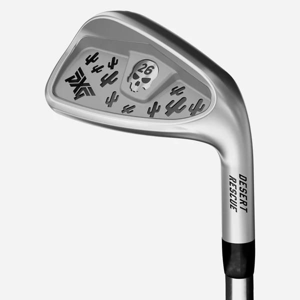 Desert Club Iron - main product image