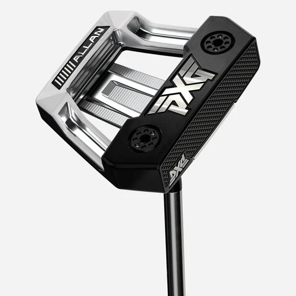 Allan ZT Putter - main product image