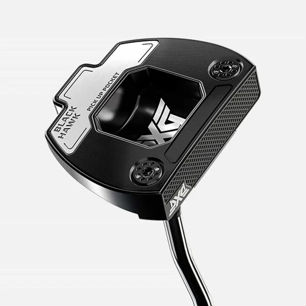 Black Hawk Putter - main product image