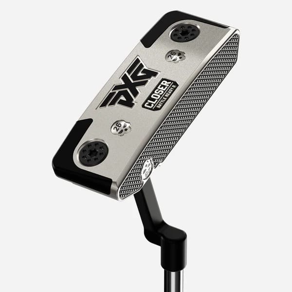 Battle Ready II Closer Putter - main product image