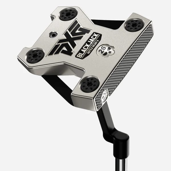 Battle Ready II Blackjack Putter - main product image