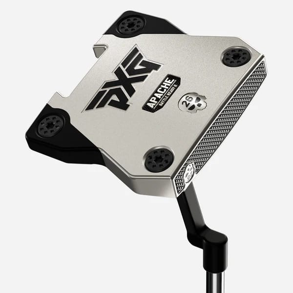 Battle Ready II Apache Putter - main product image