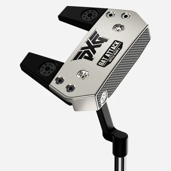 Battle Ready II Bat Attack Putter - main product image