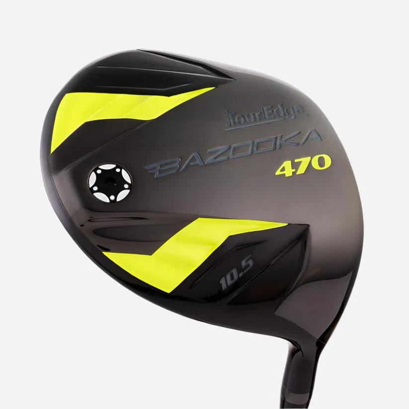 Bazooka 470 Black Driver - main product image