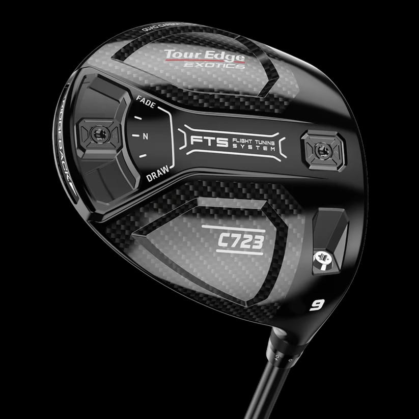 Exotics C723 Driver - main product image