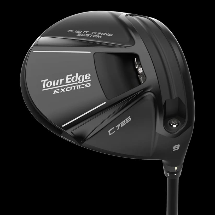 Exotics C725 Driver - main product image