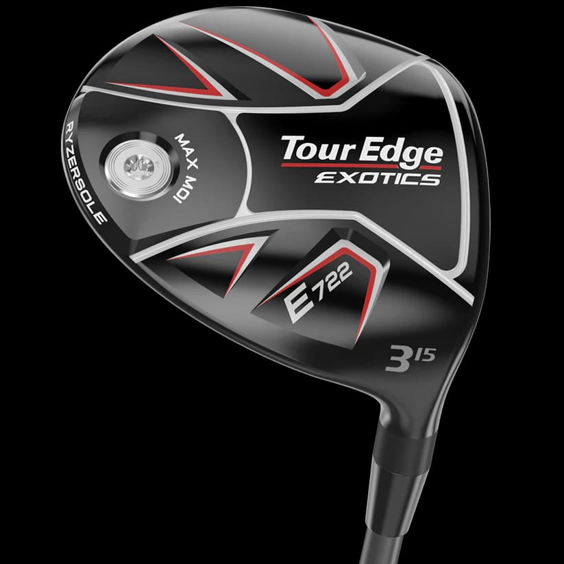 Exotics E722 Fairway - main product image