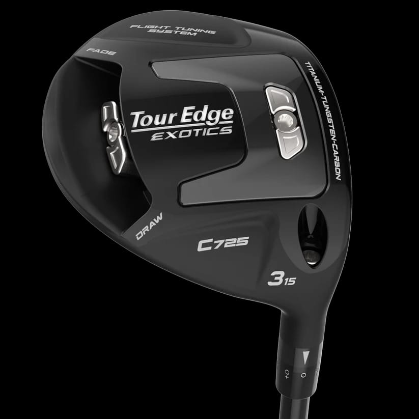 Exotics C725 Fairway - main product image