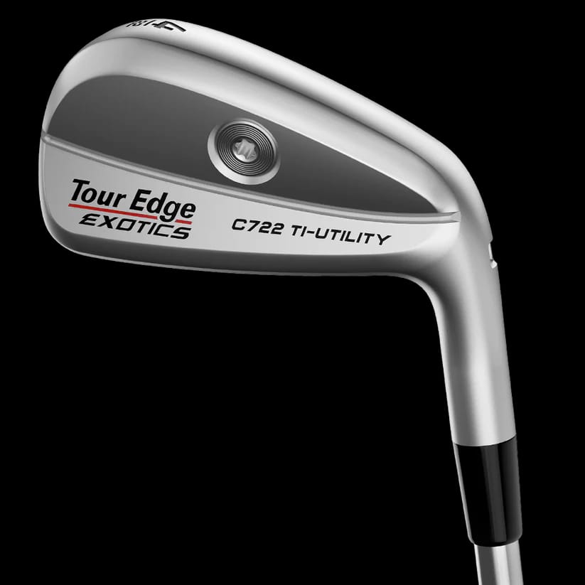 Exotics C722 Ti-Utility Iron - main product image