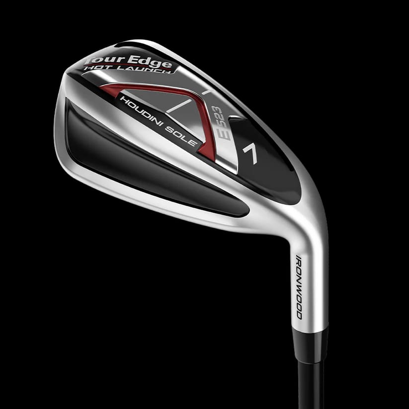 Hot Launch E523 Ironwood - main product image